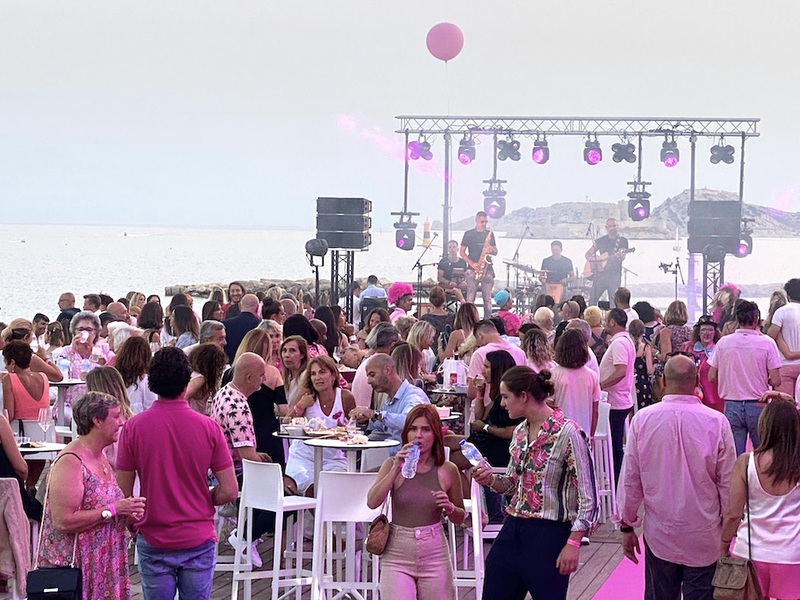 Le Bal du Point rose 3