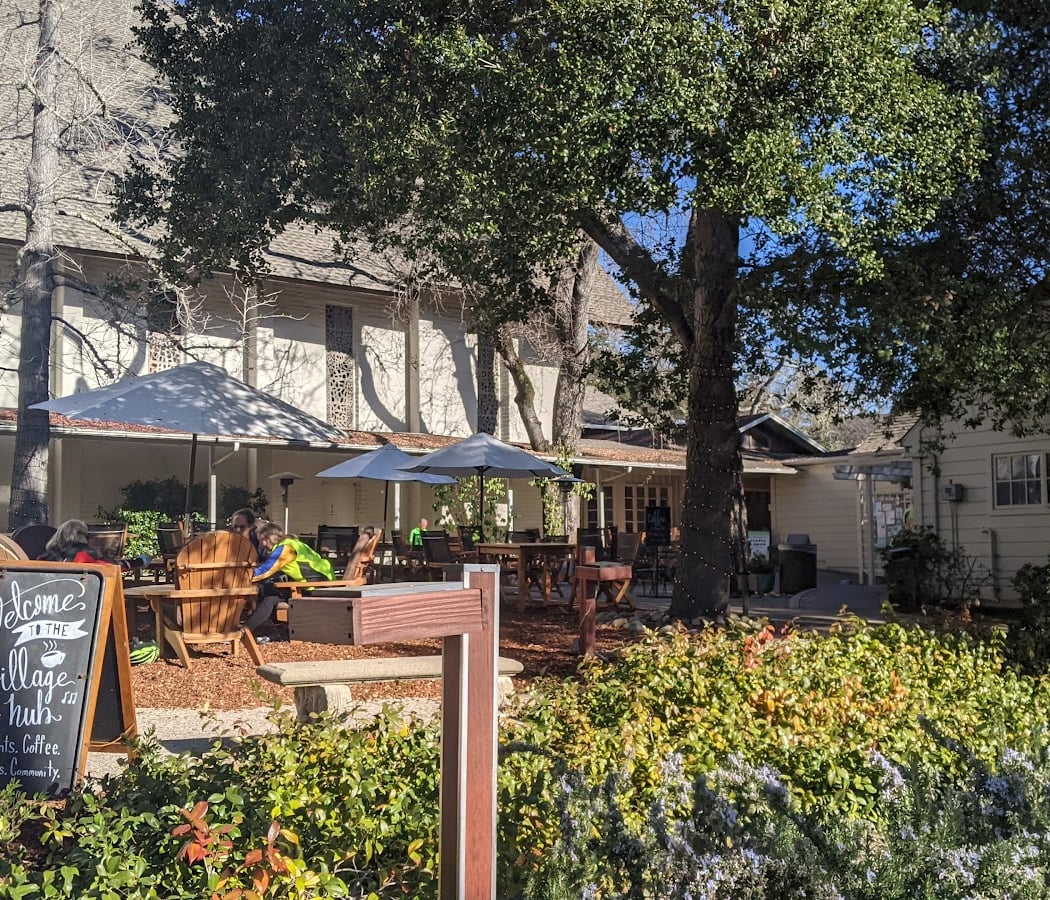The Village Hub Coffee Bar 3