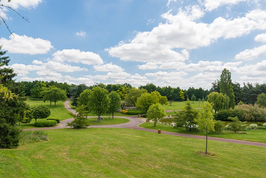 Parc départemental du Sausset 3