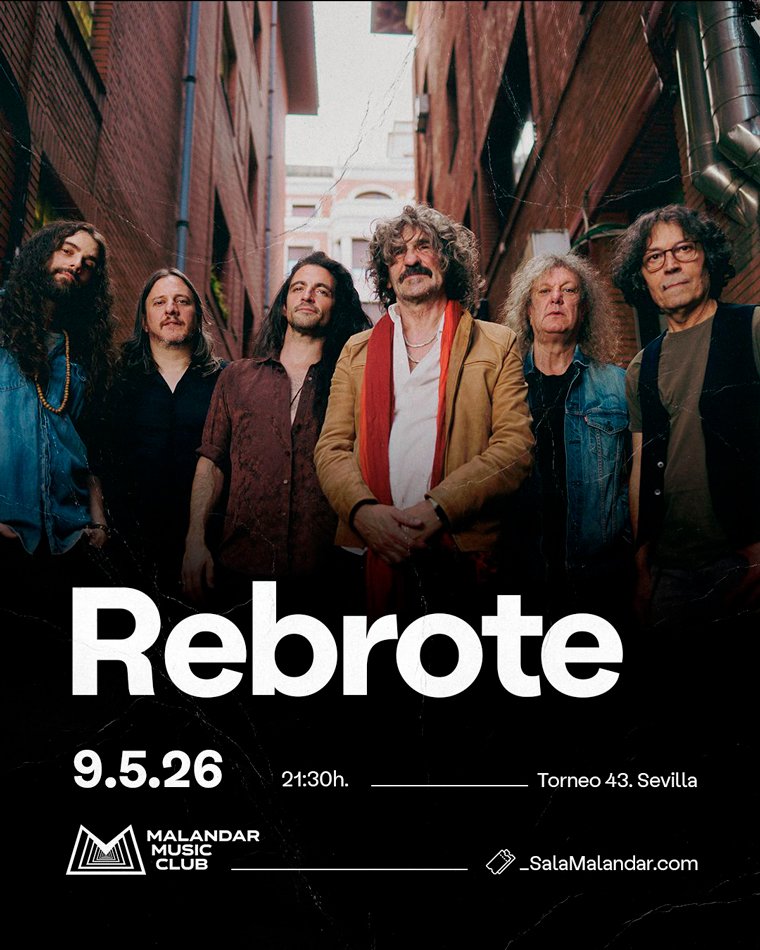 Concierto: Rebrote 1