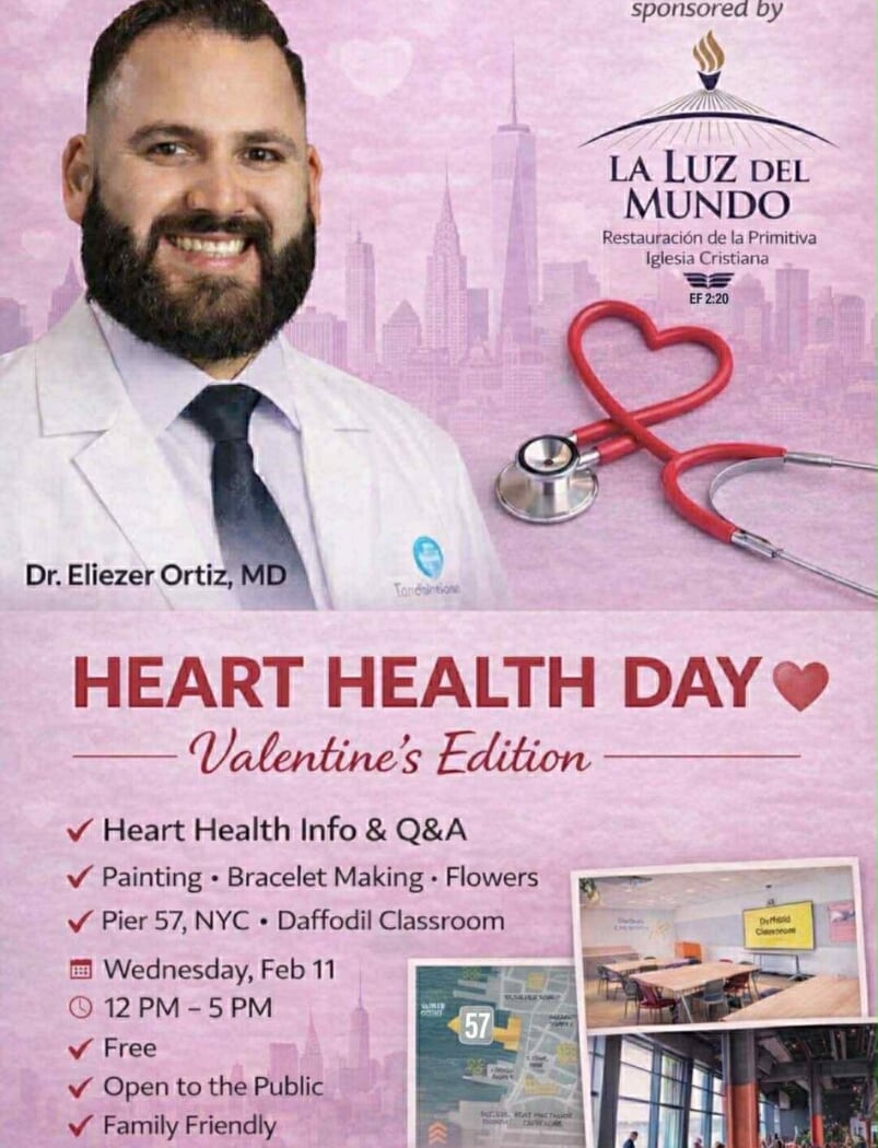 Heart Health Day 1