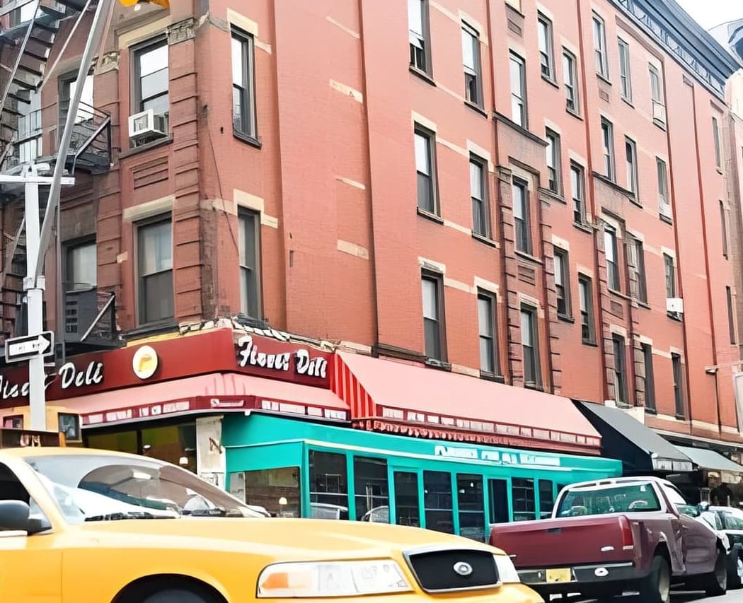 Foods of NY Tours 2