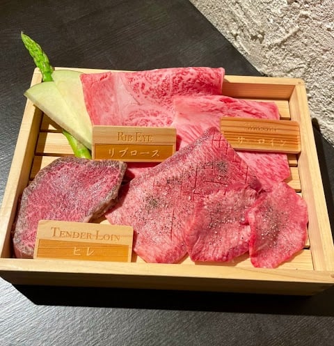 Wagyu Restaurant 1129 (iiniku) 1