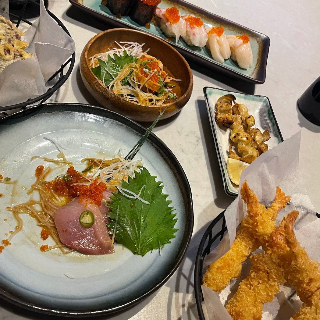 Sakesan Sushi & Robata 3