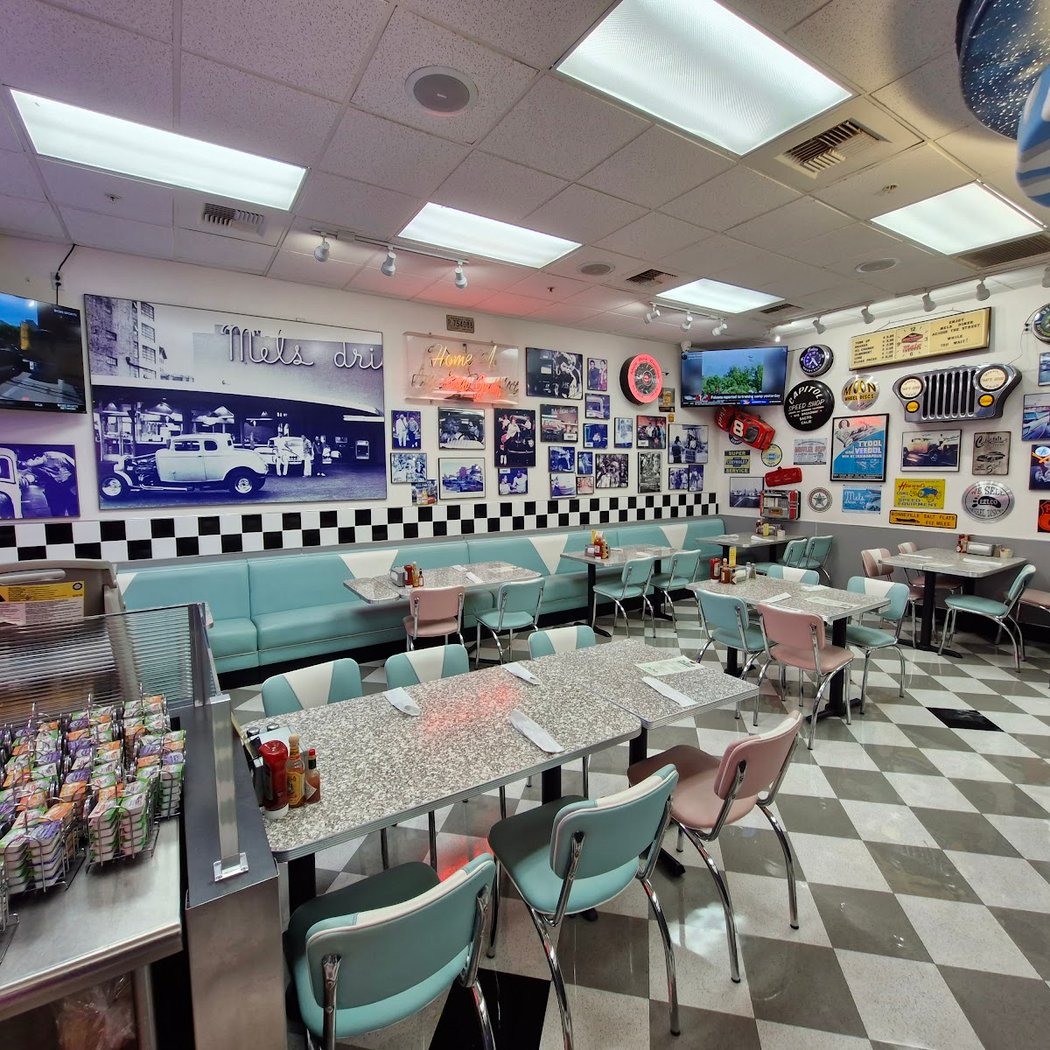 The Original Mels Diner 3
