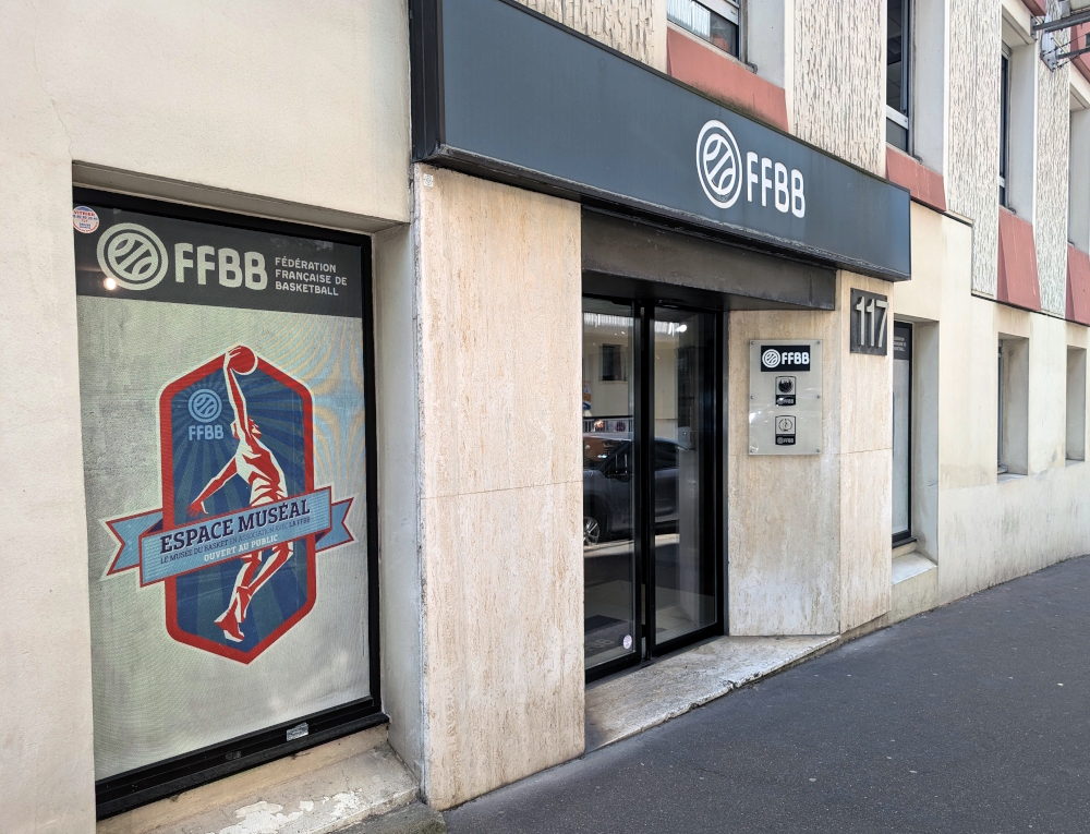 Fédération Française de Basket-Ball 2