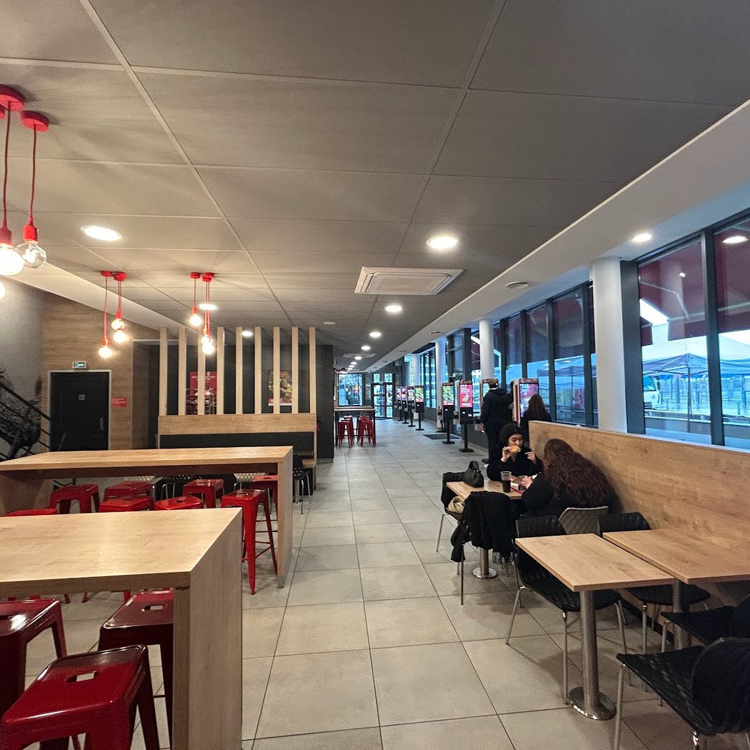 KFC - Stade de France 3