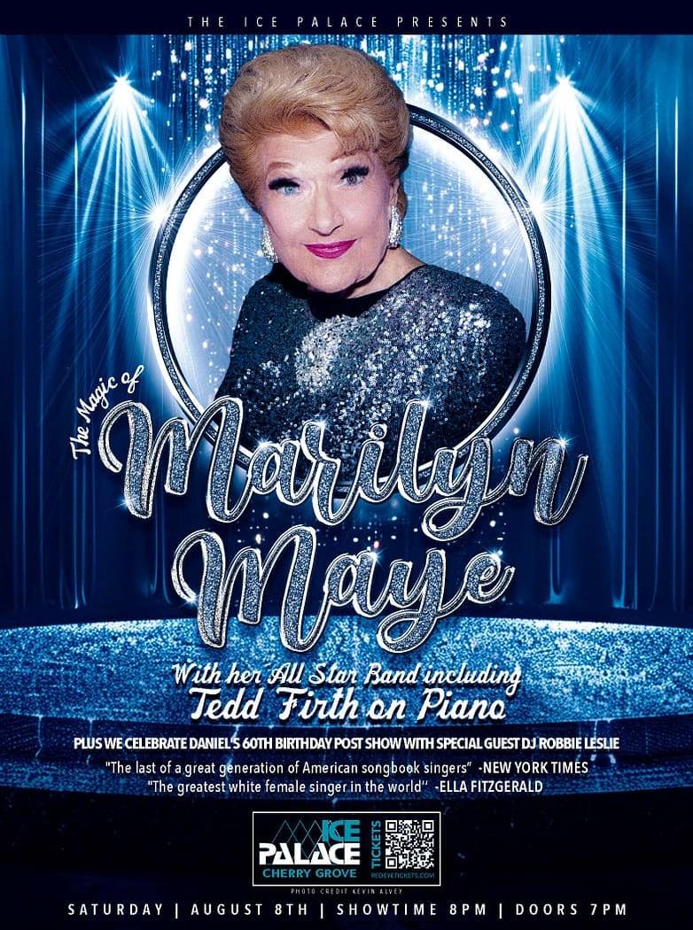 The Magic of Marilyn Maye 1
