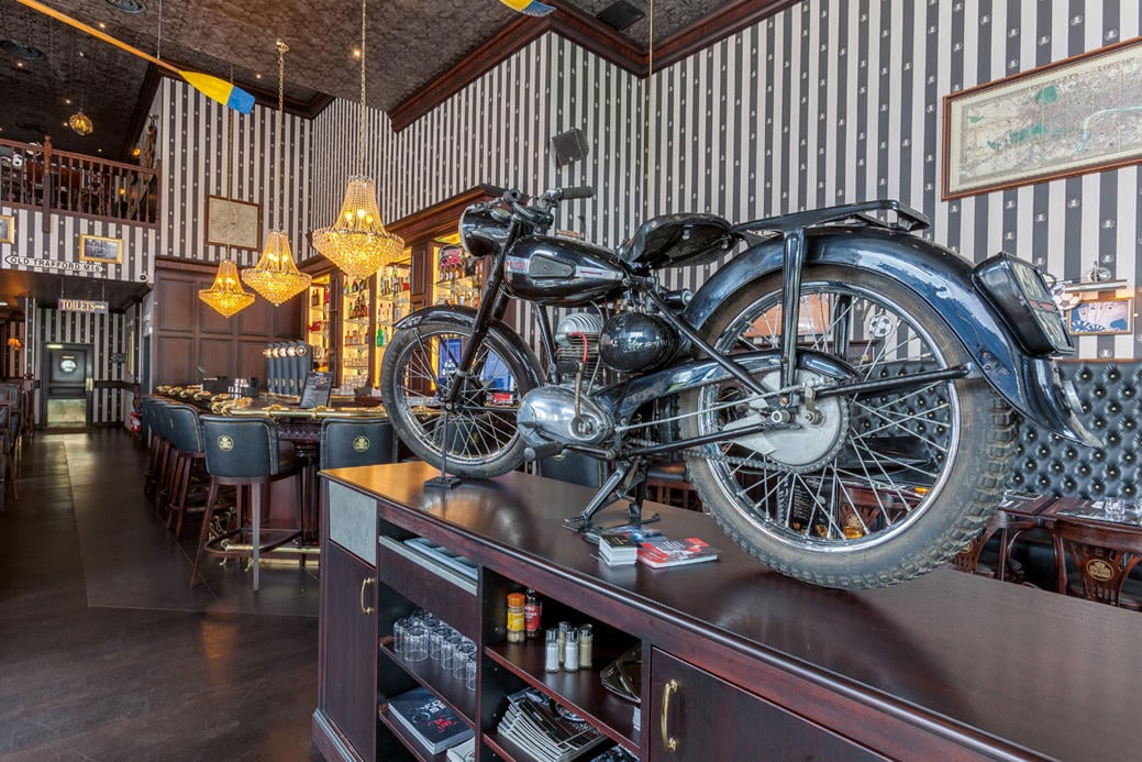Au Bureau - Pub et Brasserie 2