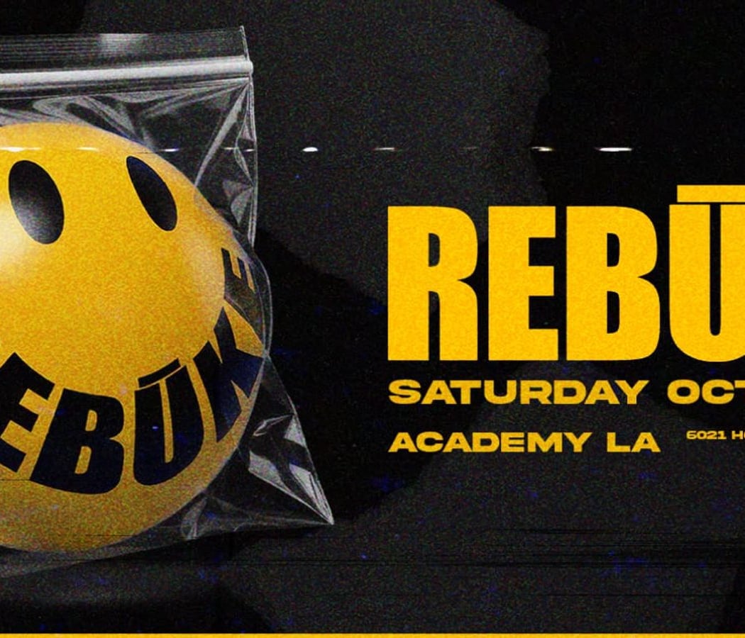 Rebuke Concert