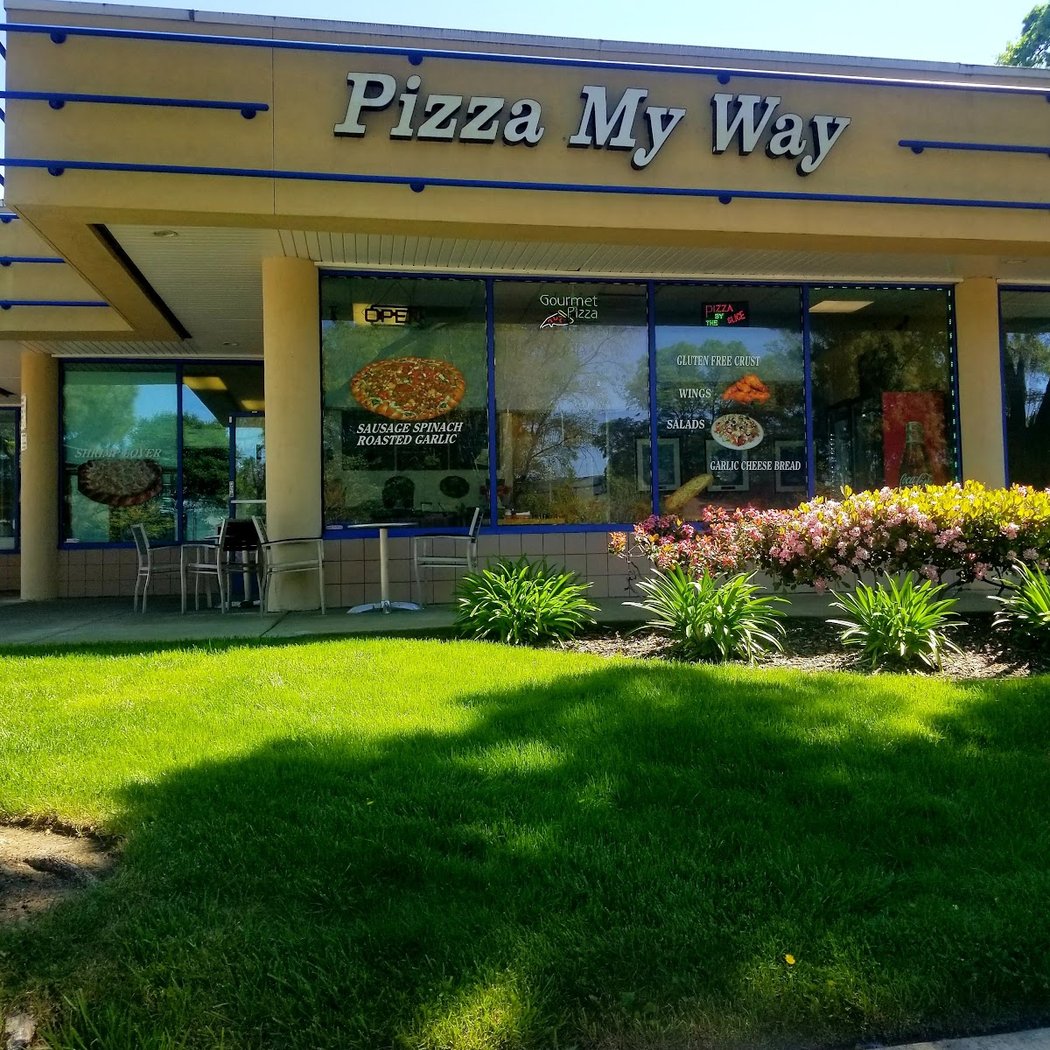 Pizza My Way - Pleasant Hill 2