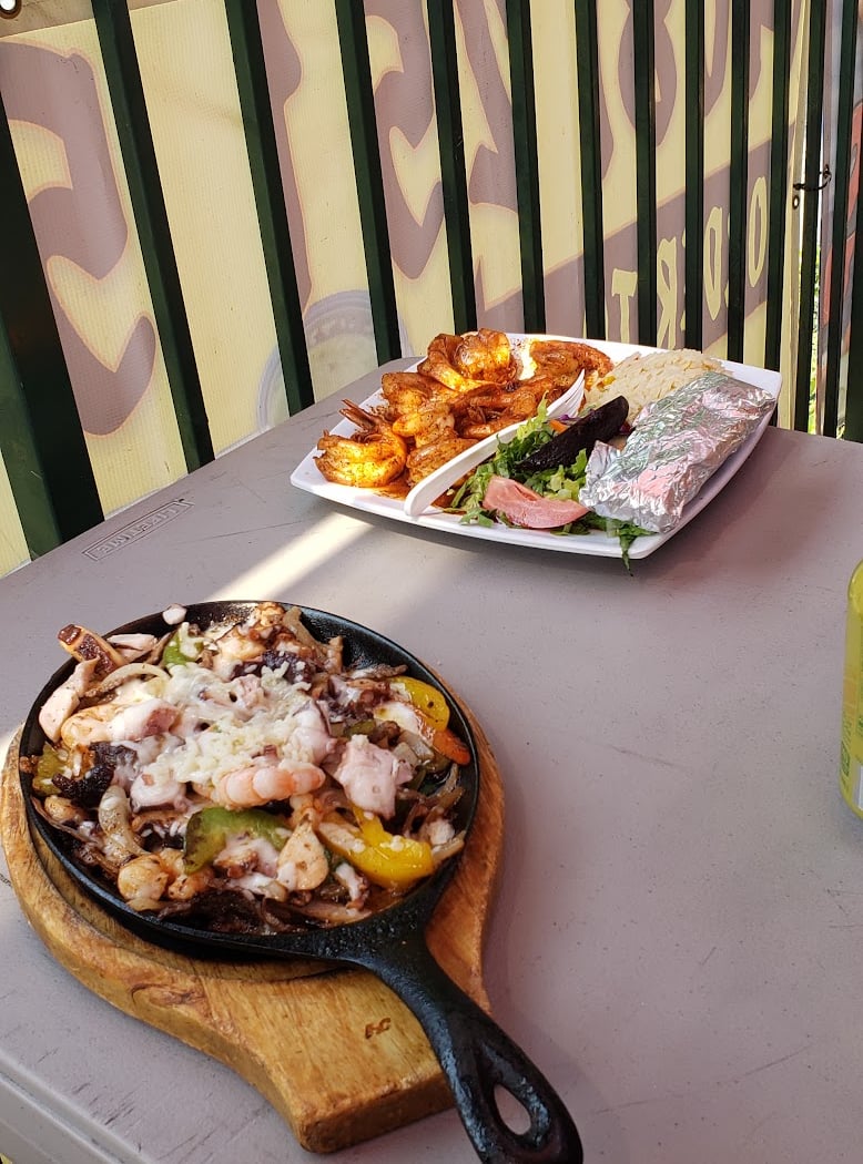 Mariscos Pura Vitamina “Riviera” 3