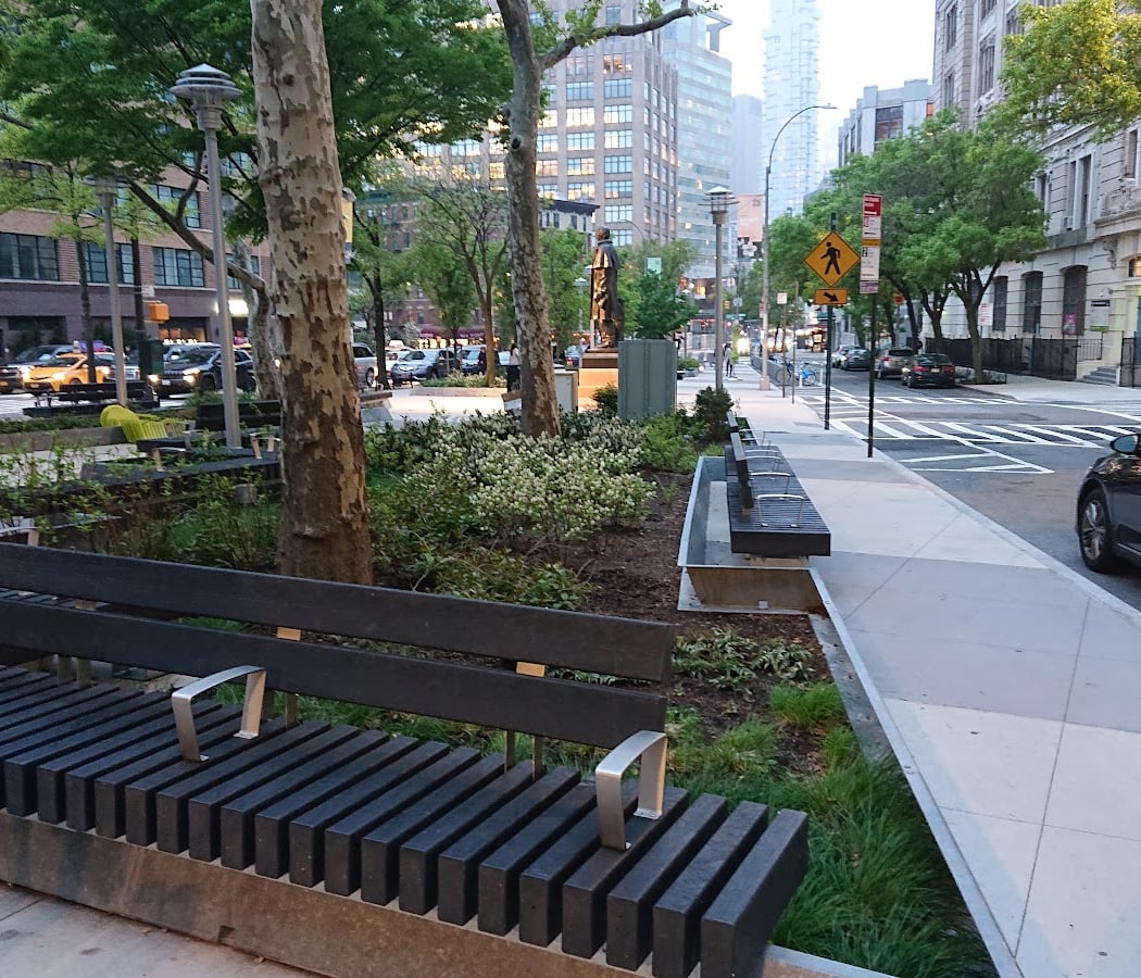 Spring Street Park 4