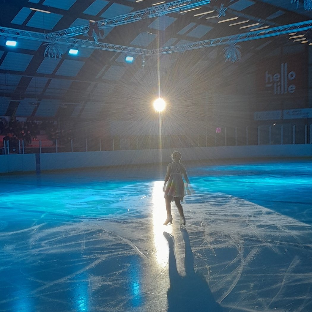 Patinoire Serge Charles 1