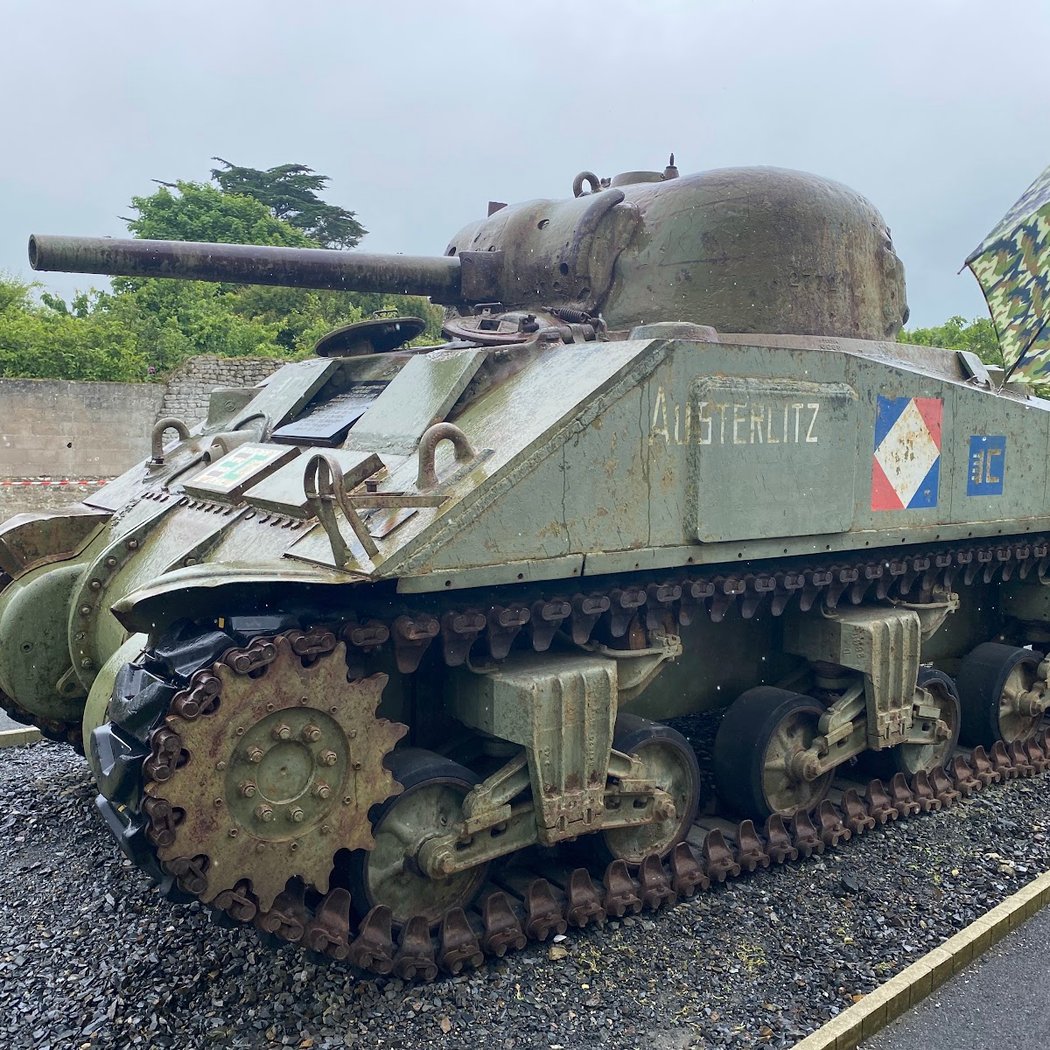 D-Day Omaha Museum 1