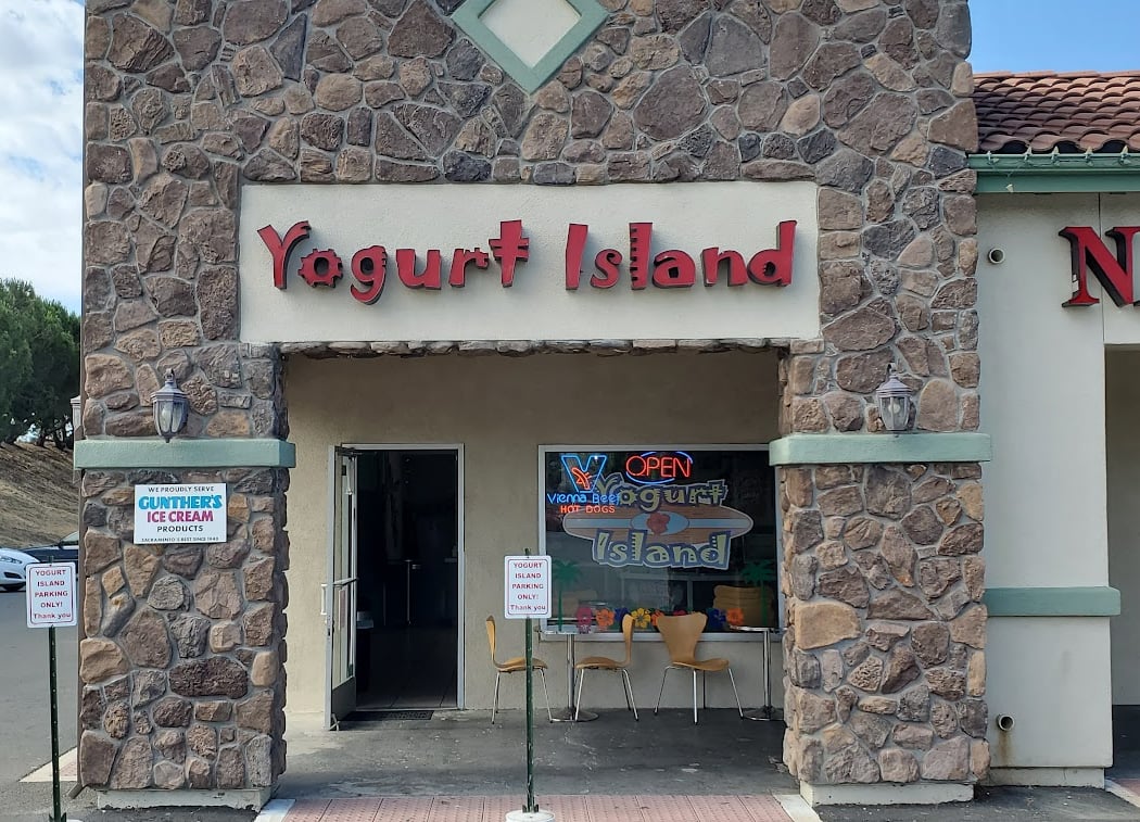 Yogurt Island 3