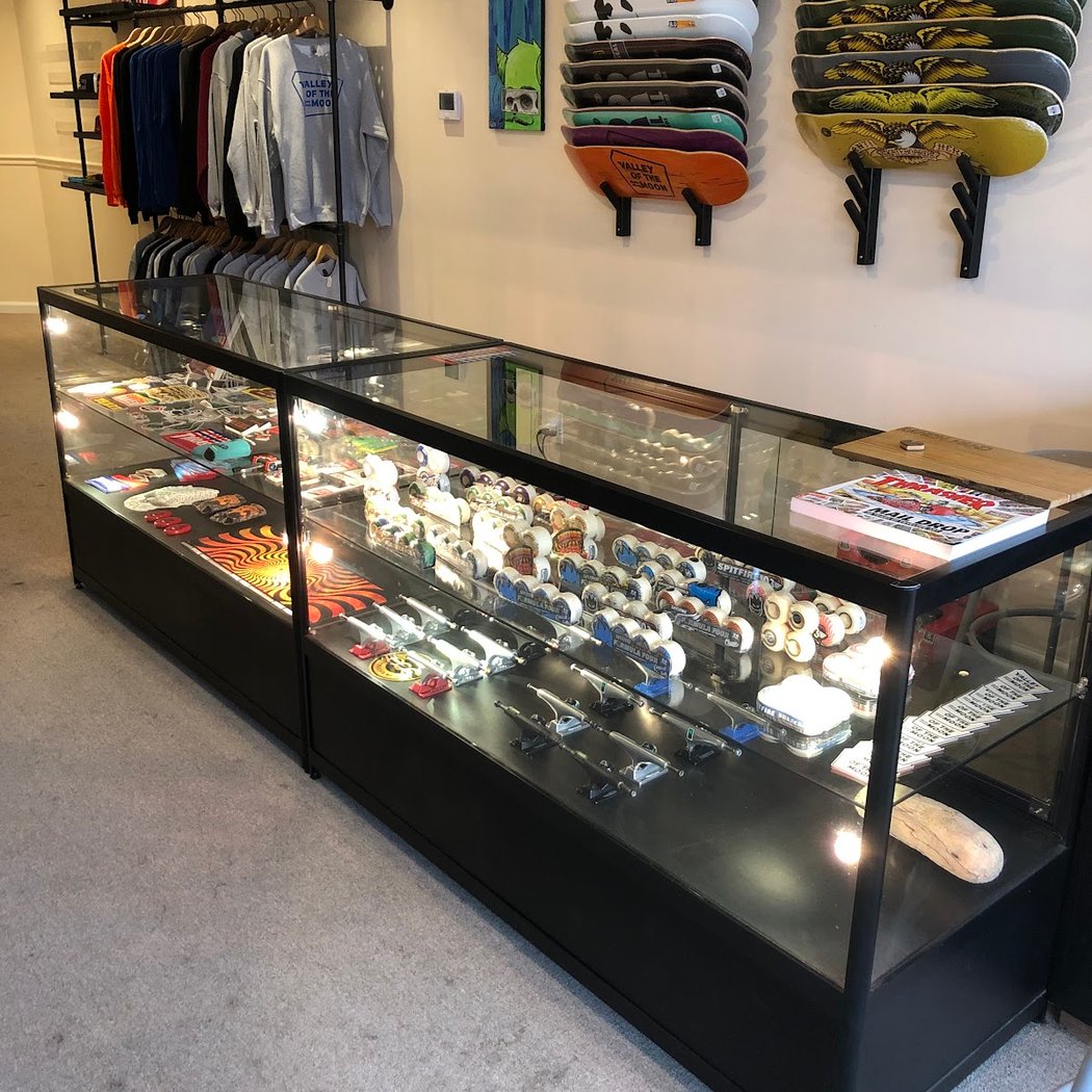Valley of the Moon Skateshop 3