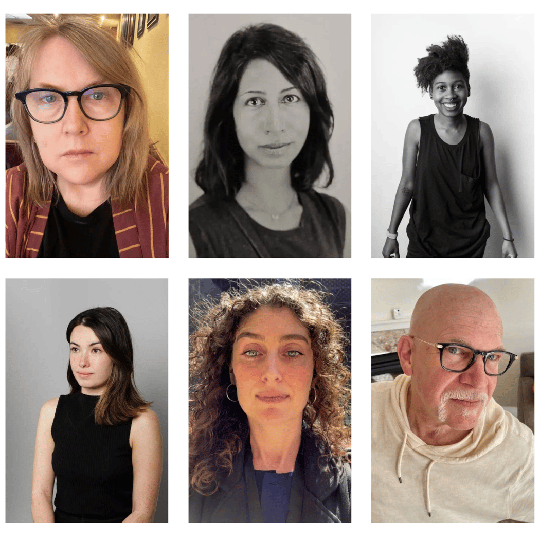 Free Literary Night: Out of Character Readings + Art Talk