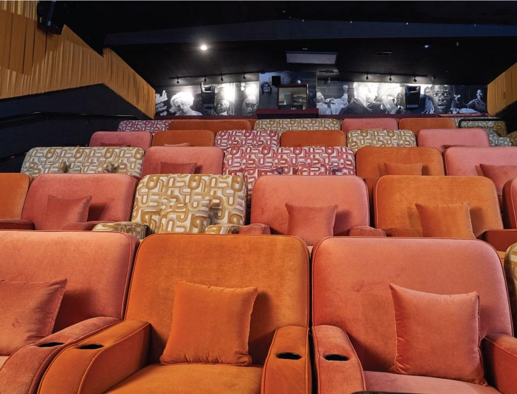 Cinelounge® Tiburon 1