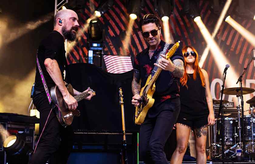 Dashboard Confessional 2