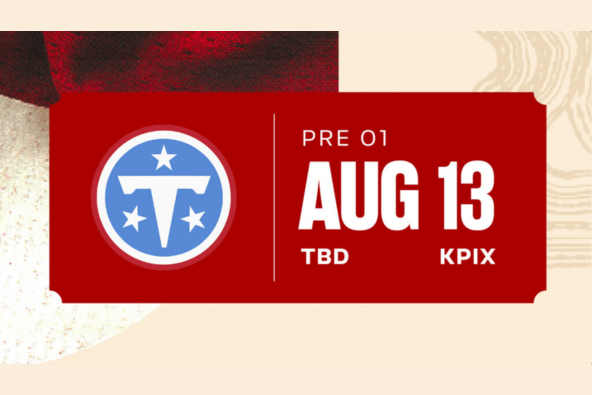 TENNESSEE TITANS VS. SAN FRANCISCO 49ERS 2