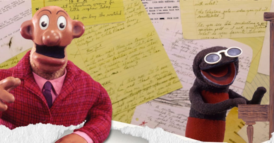 Jim Henson's Sam and Friends Scripts with Author Craig Shemin and Special Guest Dave Goelz 1