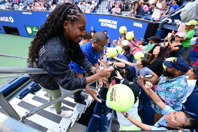 U.S. Open Fan Week 3