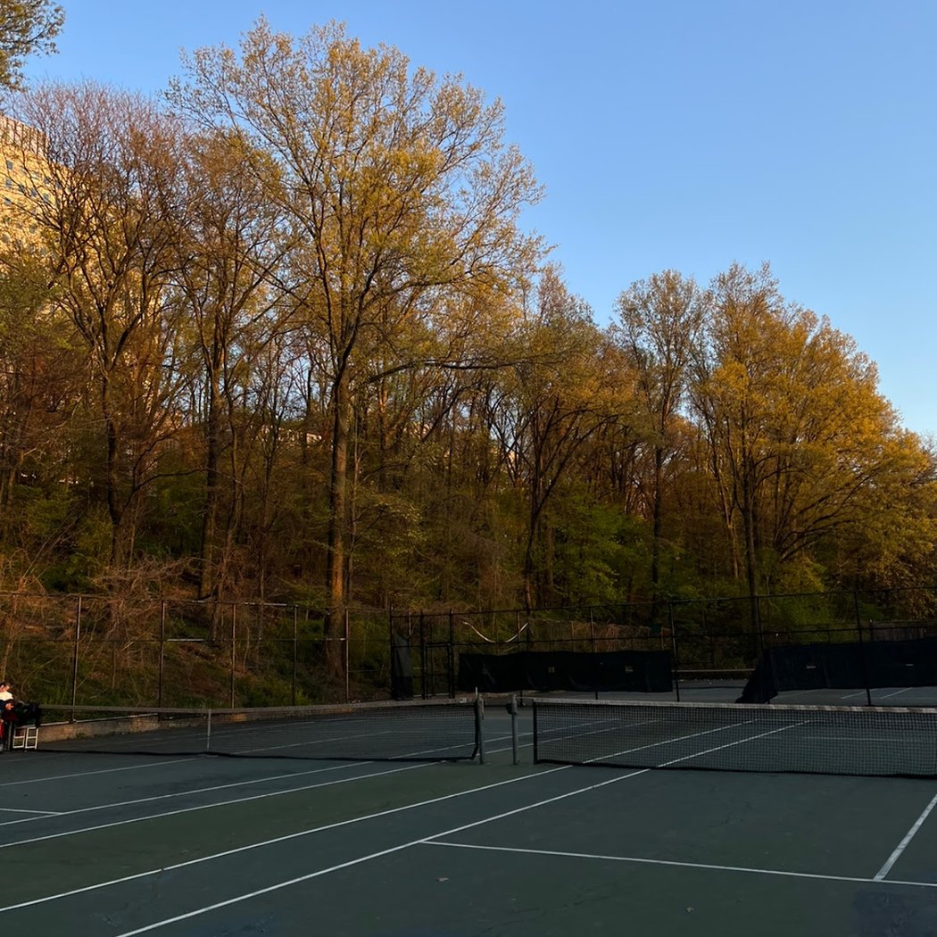 Riverside Park Tennis Courts 4