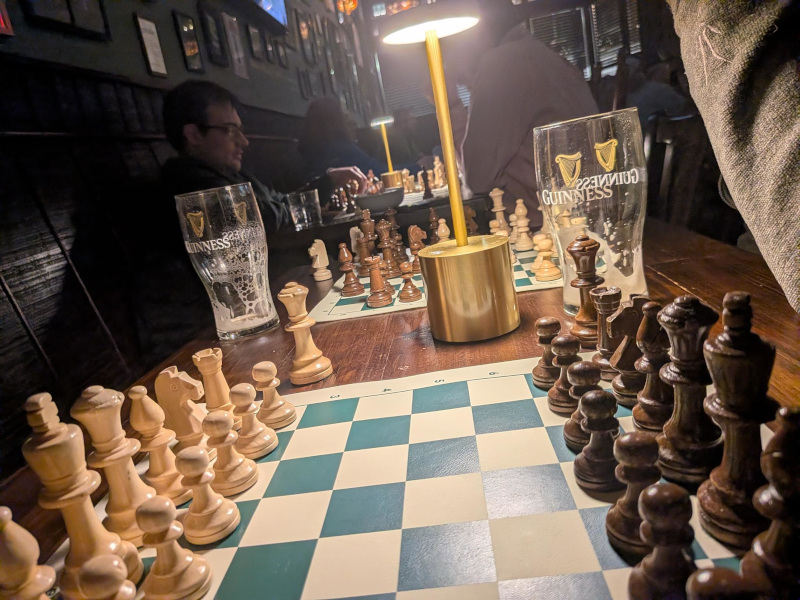 Pawns and Pints 3