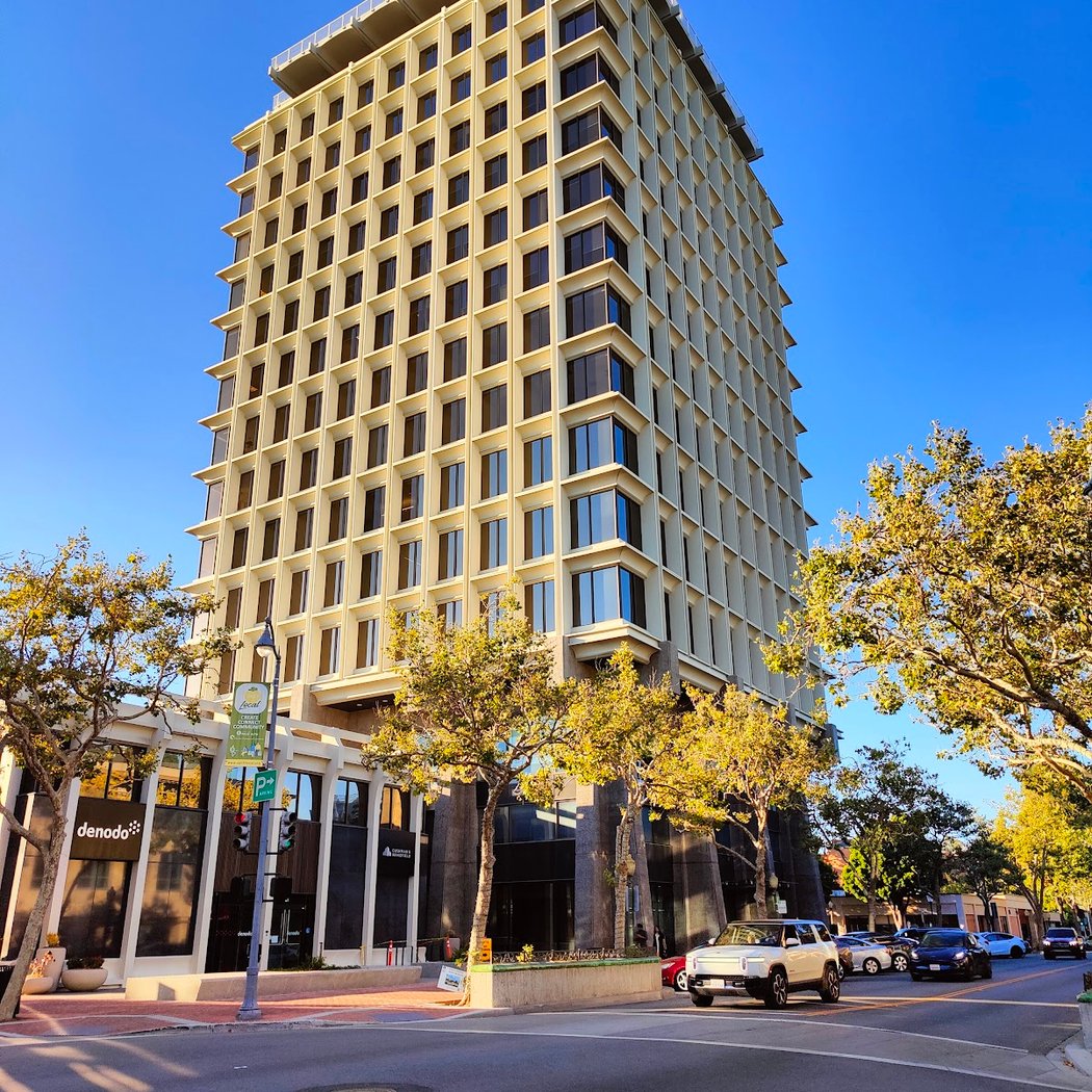 Palo Alto Office Center 1