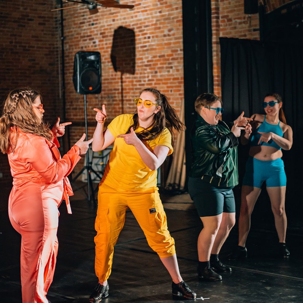 Dance Uprising 1