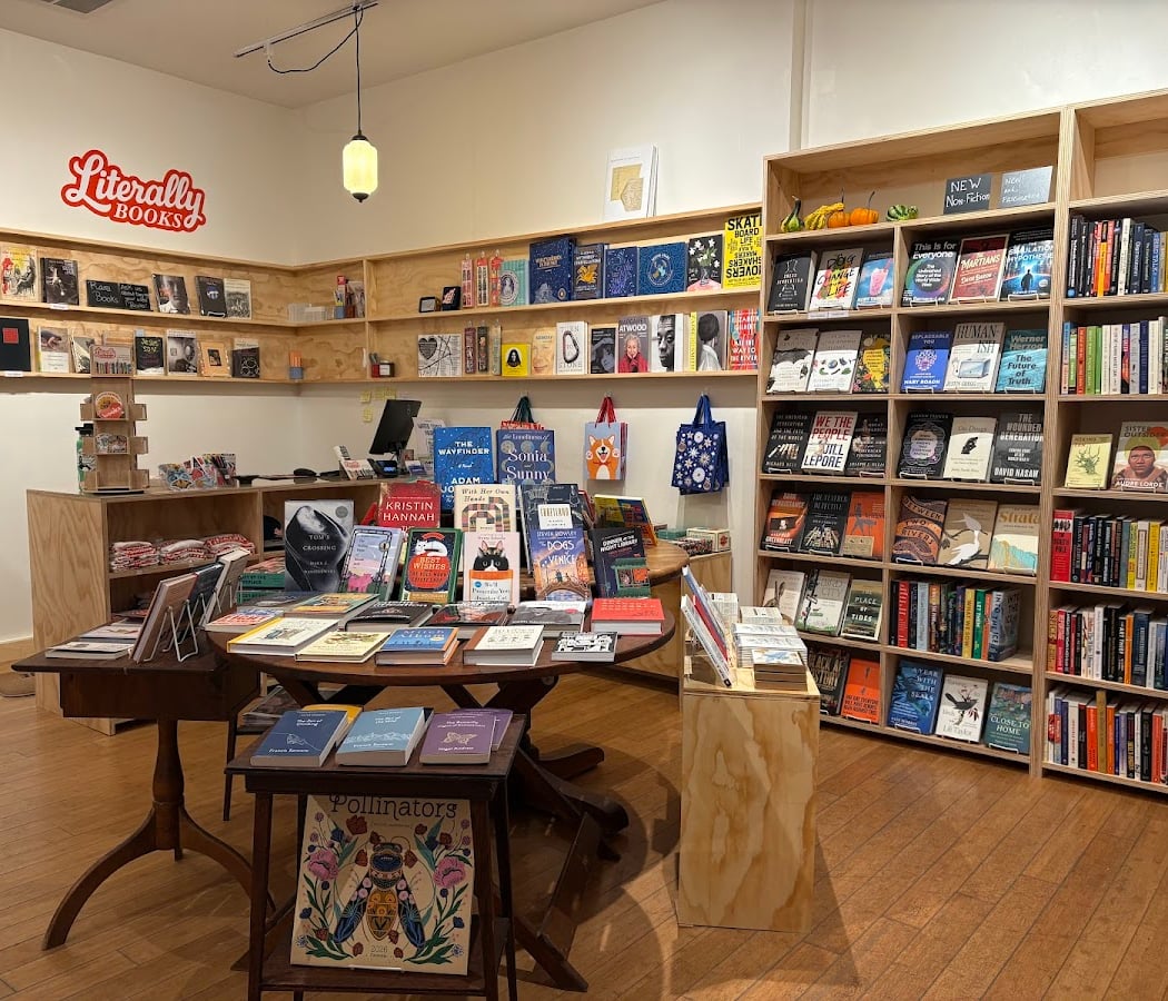 Literally Books 1