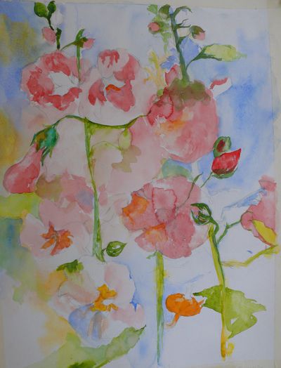 Rosenbach Peintures 1
