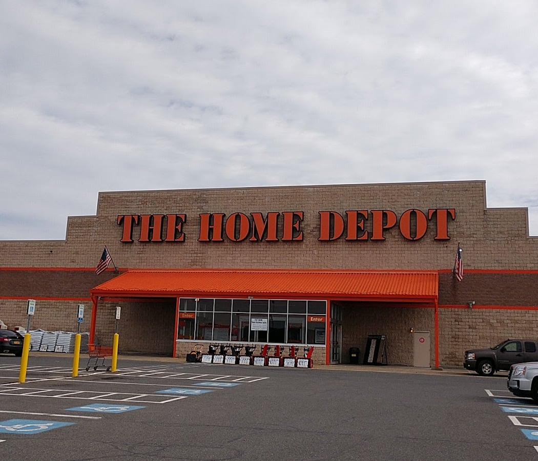 The Home Depot 3