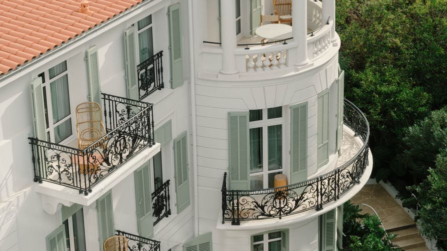 SPA Villa Belle Plage, Cannes 2