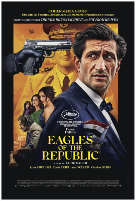 Eagles of the Republic 1