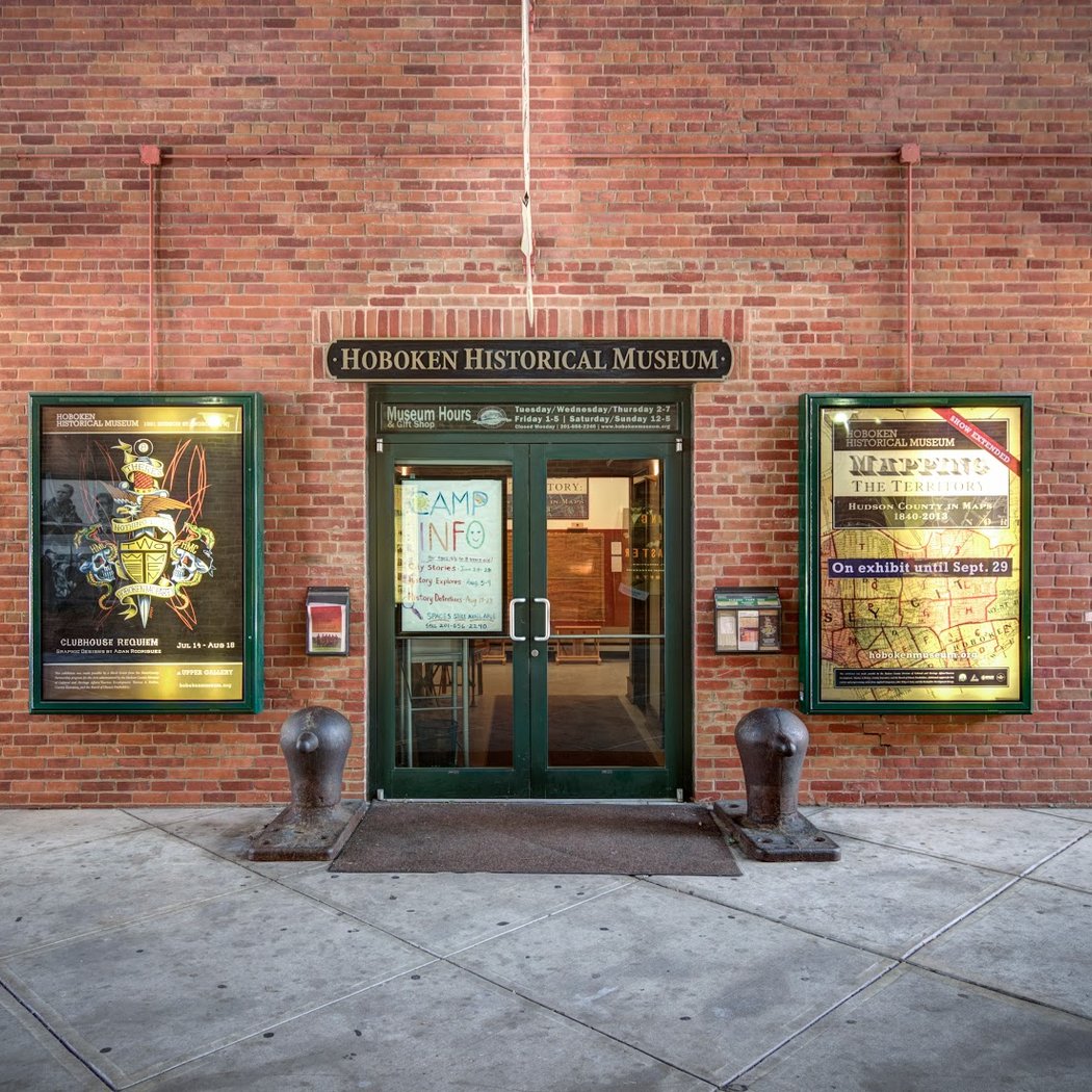 Hoboken Historical Museum 3