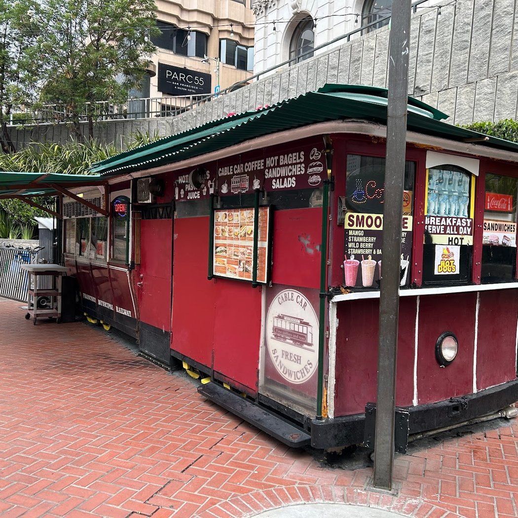 Cable Car CoffeeSF 3