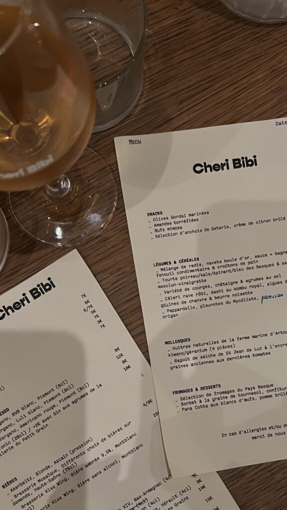Chéri Bibi 2