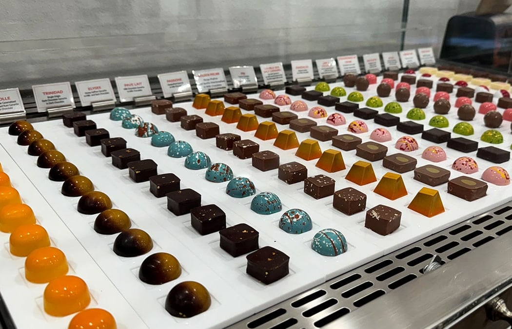 Jean-Marie Auboine Chocolatier 1