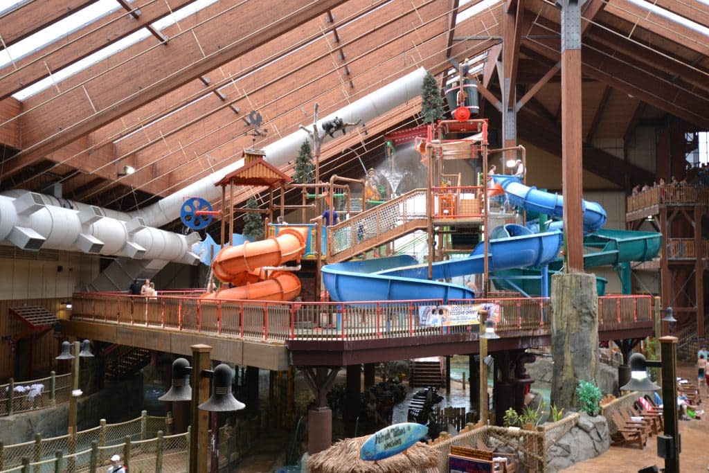 Six Flags Great Escape Lodge & Indoor Waterpark 2