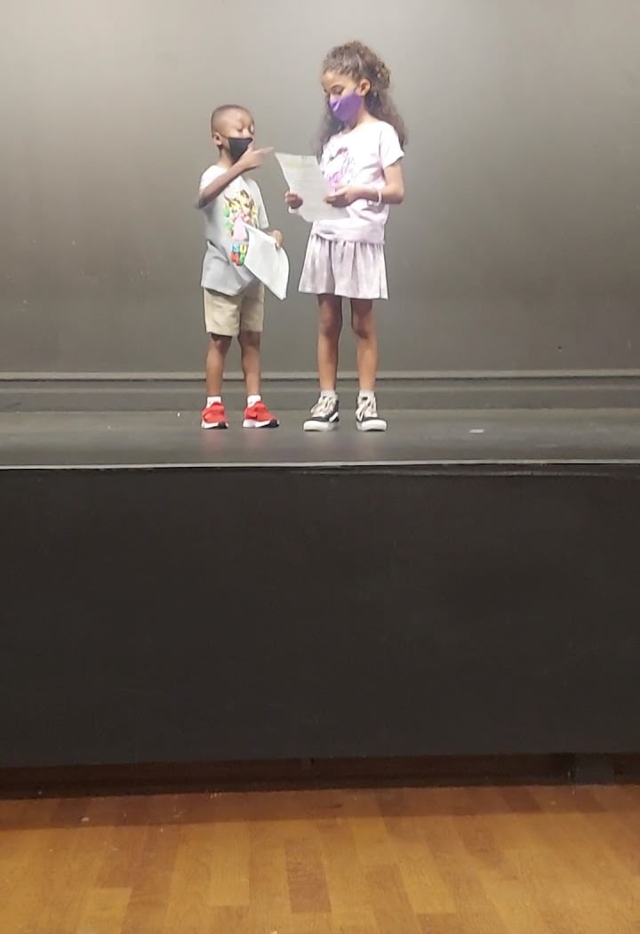 Theatre Lab's Open Mic Night 3
