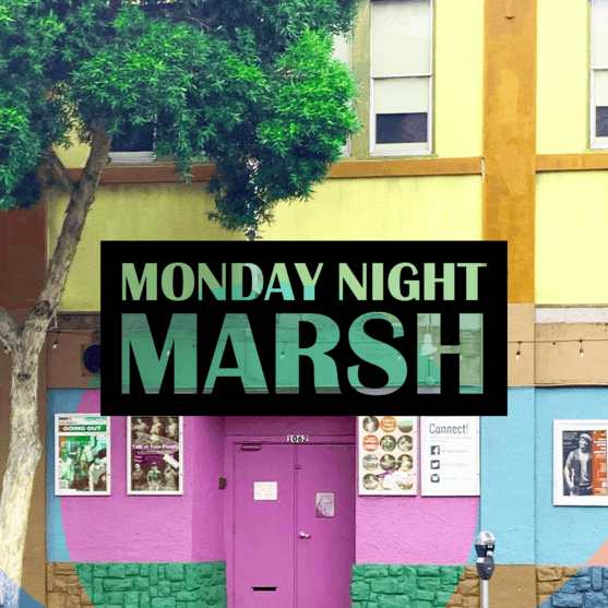 Monday Night Marsh: Storytelling + Q&A 1