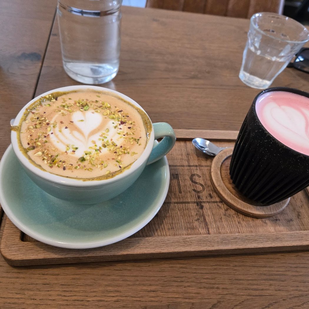 The Barista Lab 1
