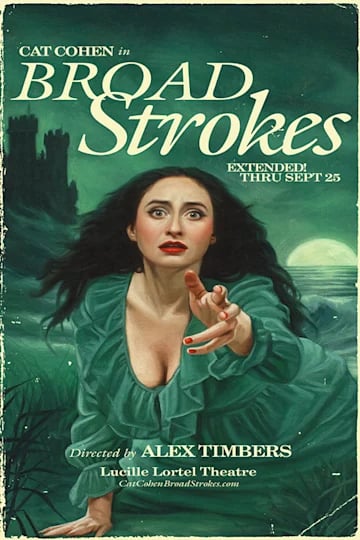 Cat Cohen: Broad Strokes