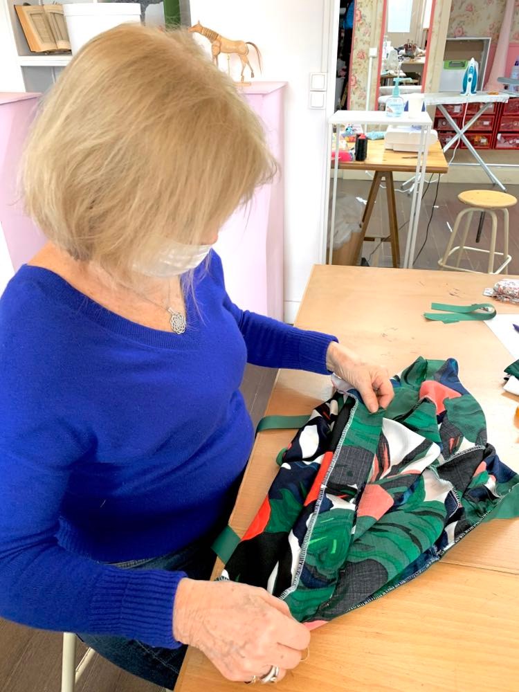 Cours de couture – Jeudi 2