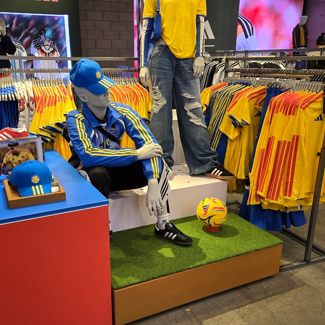 adidas Flagship Store New York 3