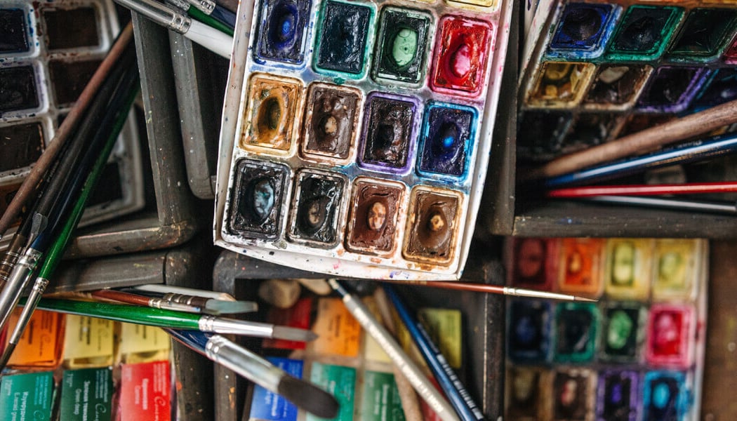 Atelier Aquarelle avec Nicole 1
