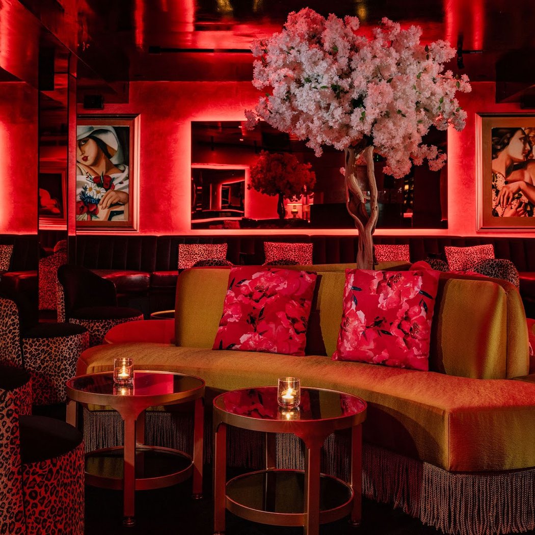 Downstairs at Drai's 3