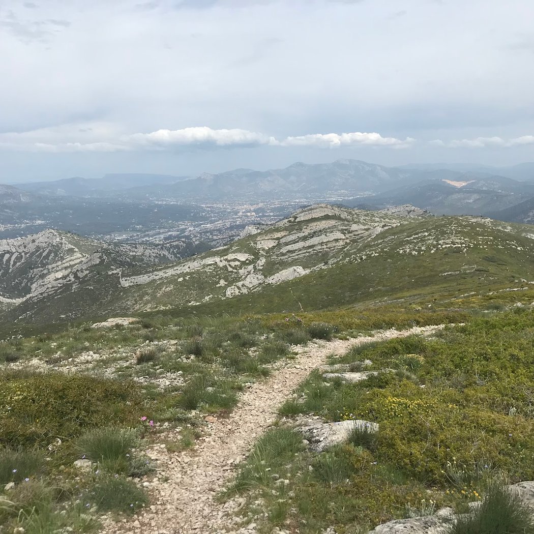 Mont Carpiagne 3
